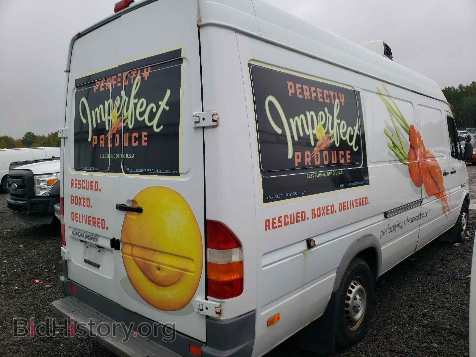 2006 DODGE SPRINTER - VIN: WD0PD744665892072 - Фото 4