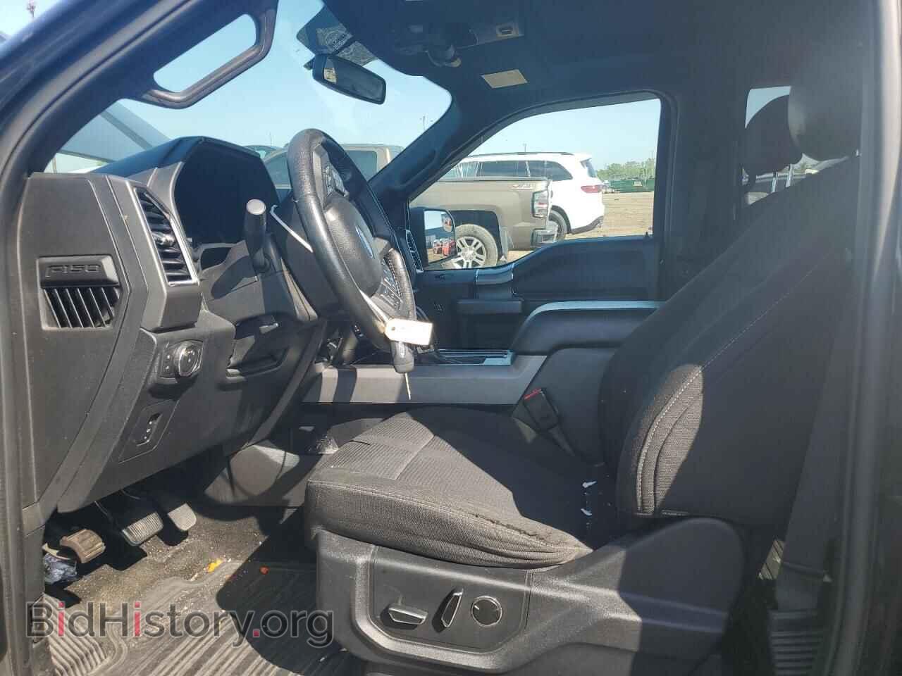 2015 FORD F-150 - VIN: 1FTEW1EP3FFA05425 - Фото 7