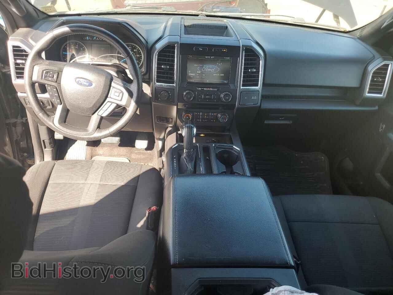2015 FORD F-150 - VIN: 1FTEW1EP3FFA05425 - Фото 8