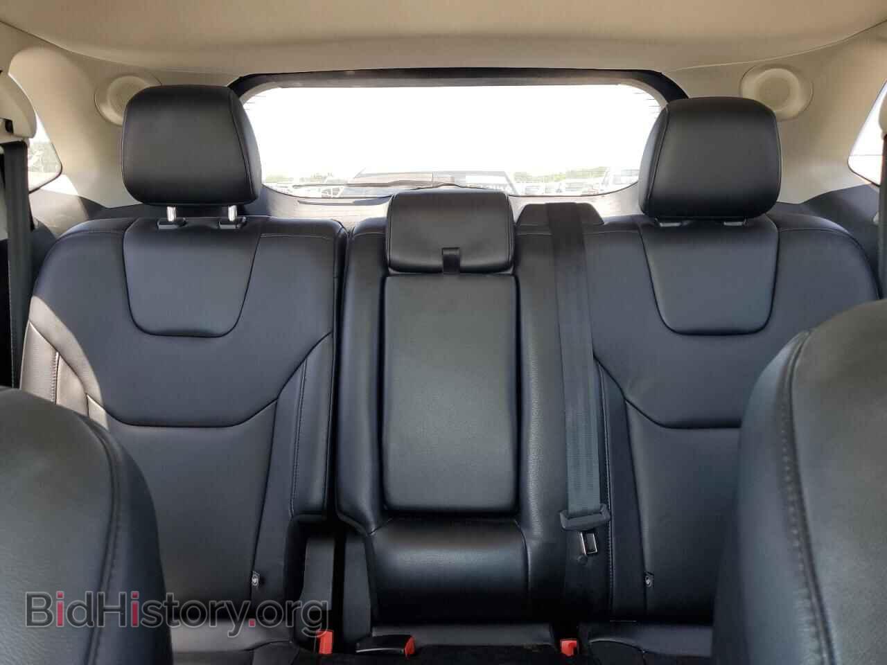 2015 FORD EDGE - VIN: 2FMTK4K90FBB13802 - Photo 10