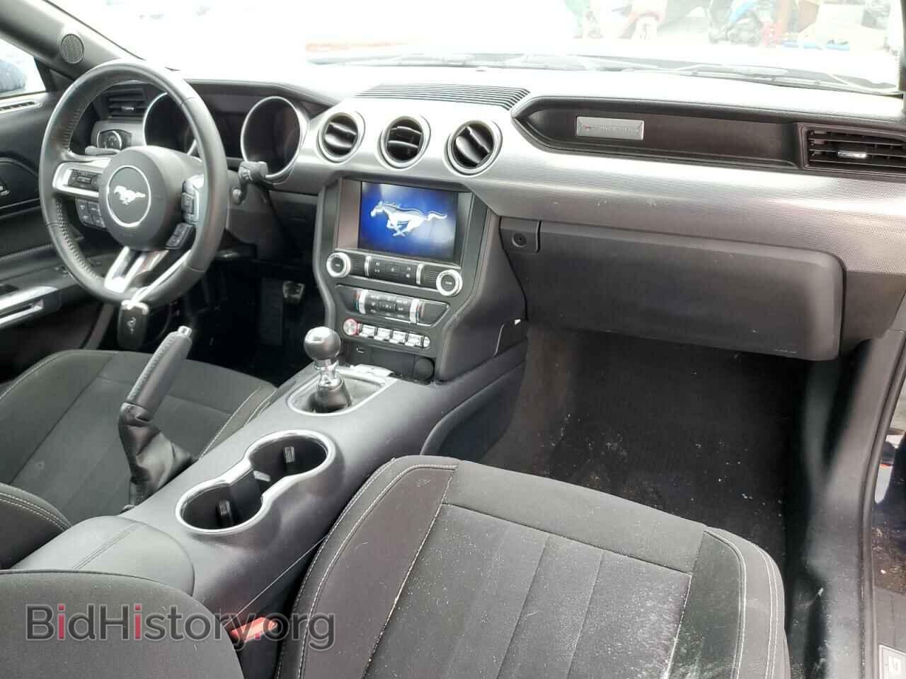 2021 FORD MUSTANG - VIN: 1FA6P8CF6M5119108 - Фото 9