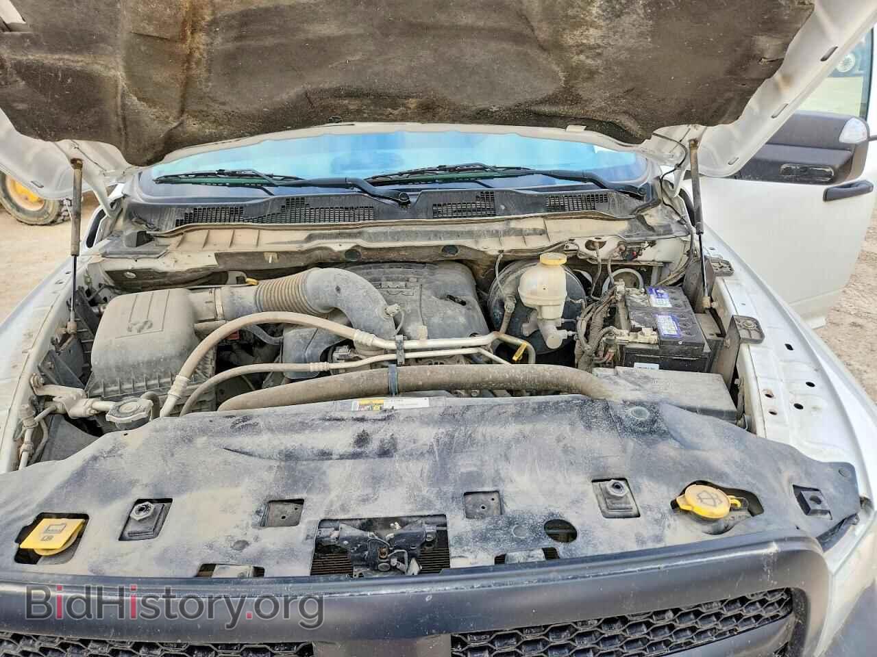 2018 RAM 1500 - VIN: 1C6RR7XT8JS329290 - Фото 11