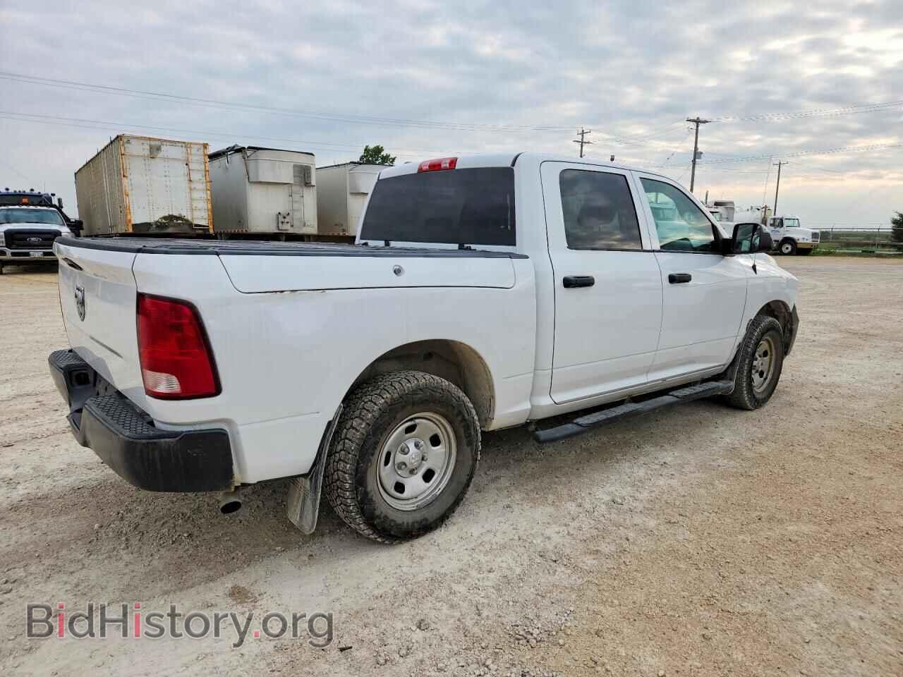 2018 RAM 1500 - VIN: 1C6RR7XT8JS329290 - Фото 3