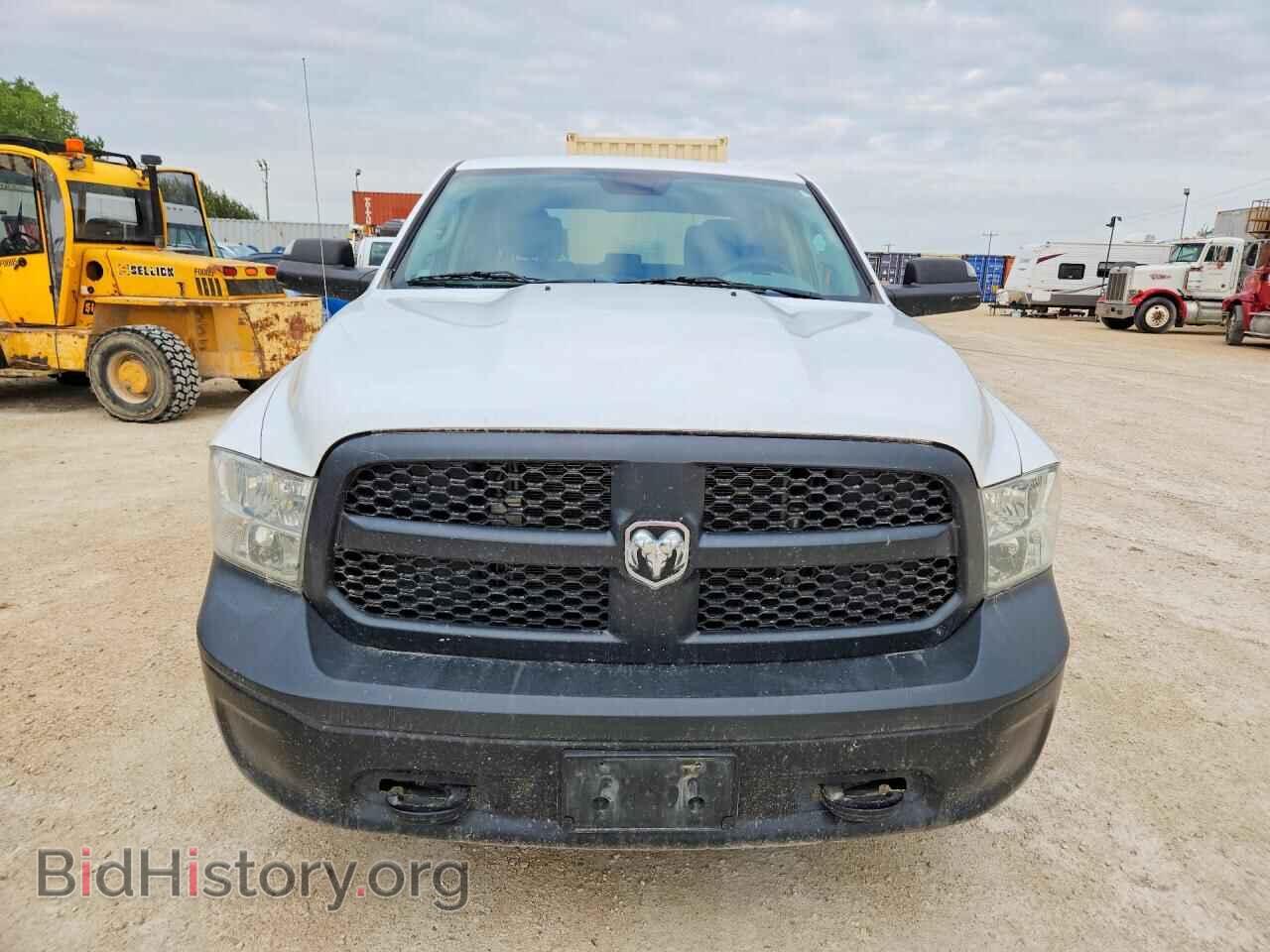 2018 RAM 1500 - VIN: 1C6RR7XT8JS329290 - Фото 5