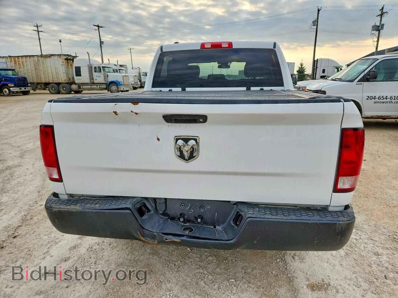 2018 RAM 1500 - VIN: 1C6RR7XT8JS329290 - Фото 6