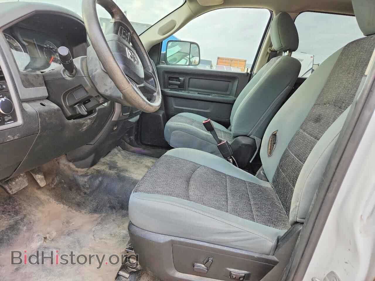 2018 RAM 1500 - VIN: 1C6RR7XT8JS329290 - Фото 7