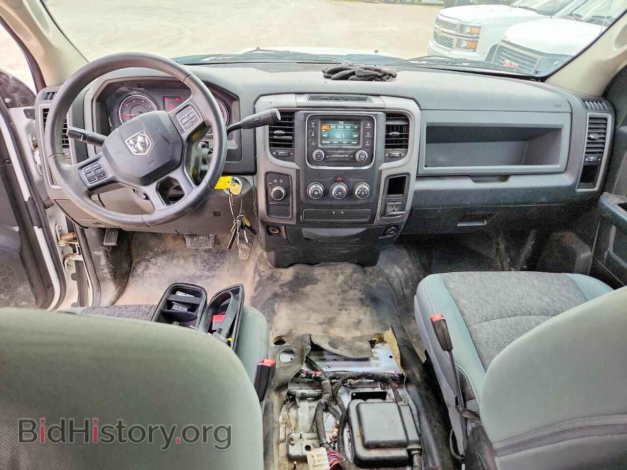 2018 RAM 1500 - VIN: 1C6RR7XT8JS329290 - Фото 8