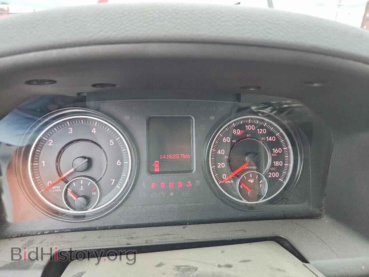 2018 RAM 1500 - VIN: 1C6RR7XT8JS329290 - Фото 9