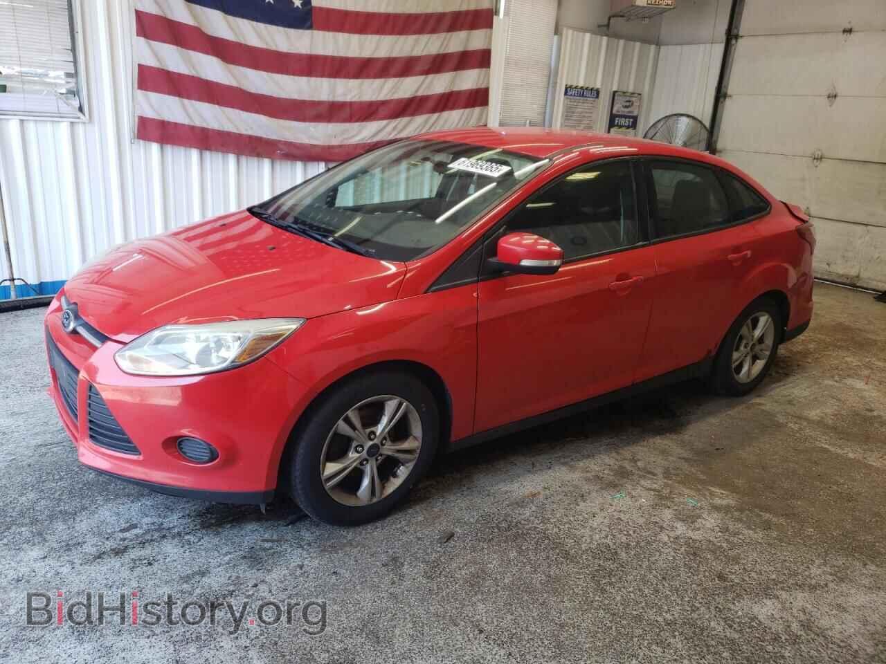 Photo 1FADP3F25EL400400 - FORD FOCUS 2014