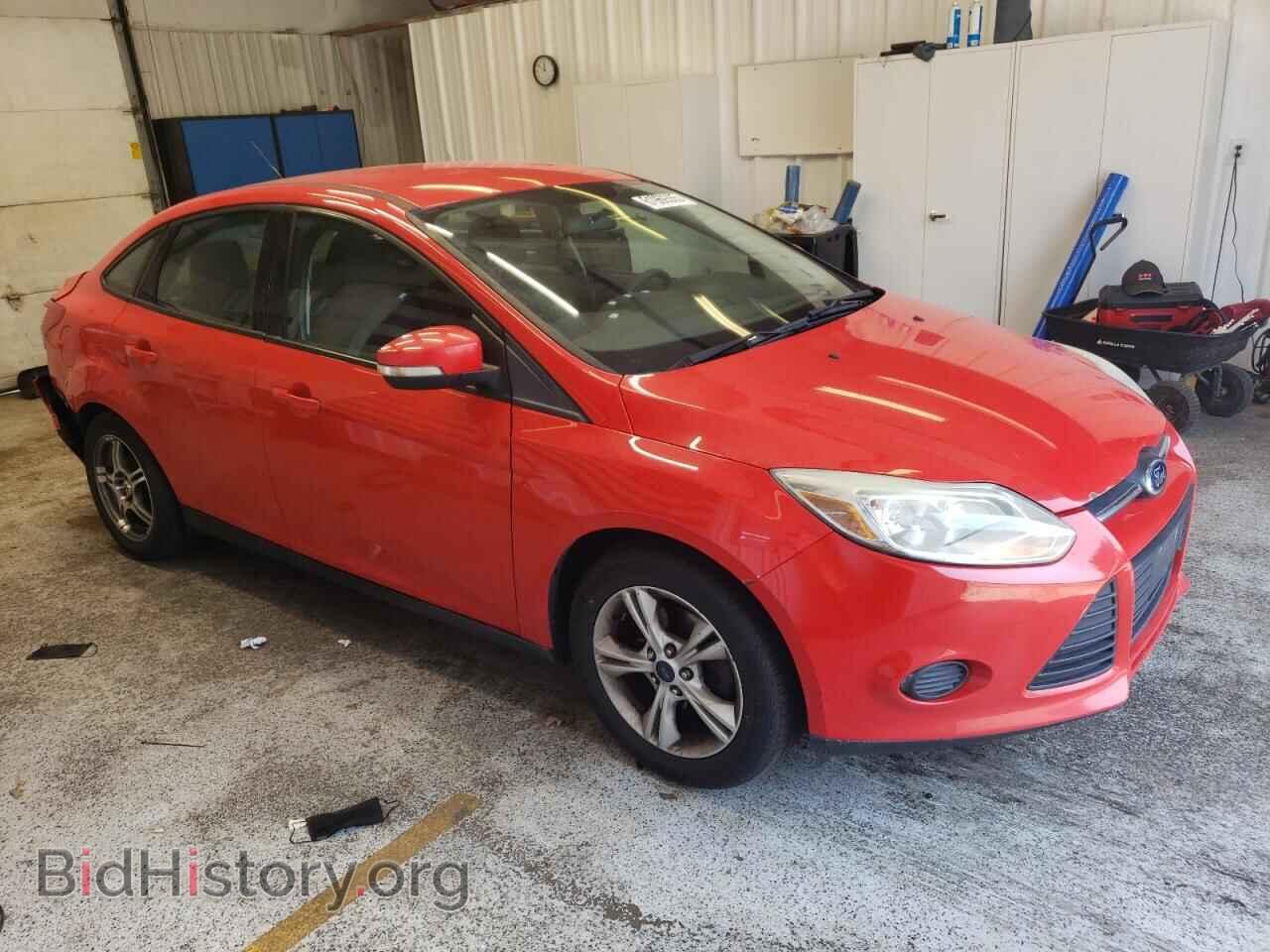 2014 FORD FOCUS - VIN: 1FADP3F25EL400400 - Фото 4