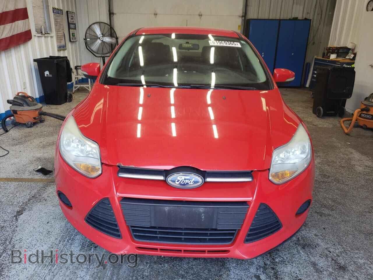 2014 FORD FOCUS - VIN: 1FADP3F25EL400400 - Фото 5