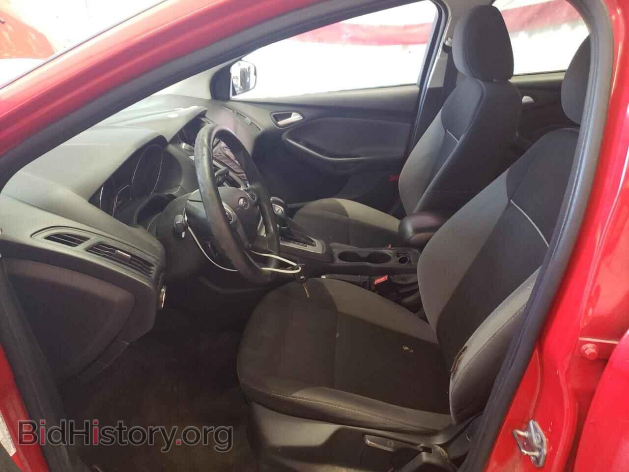 2014 FORD FOCUS - VIN: 1FADP3F25EL400400 - Фото 7