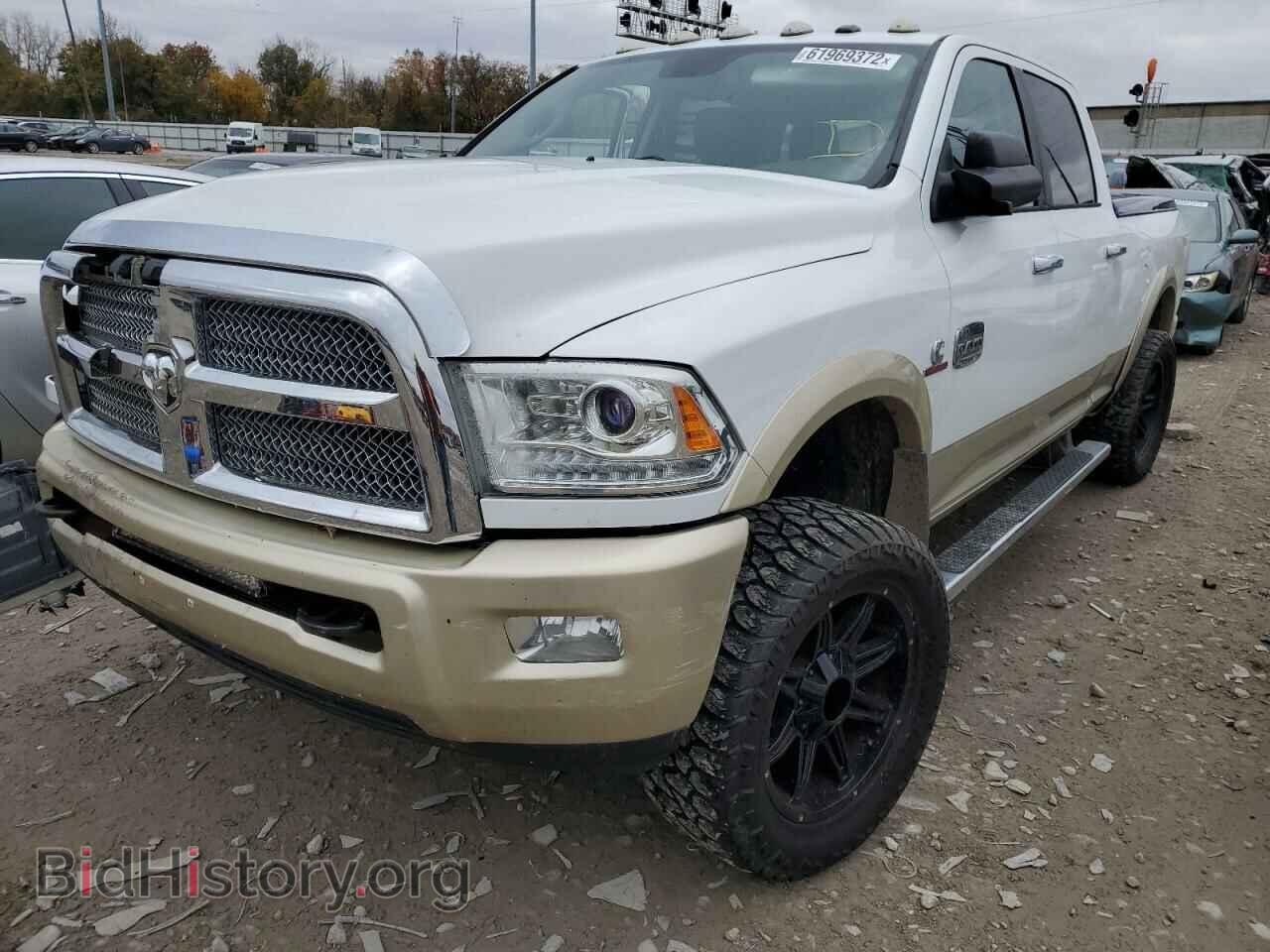 2013 RAM 2500 - VIN: 3C6UR5GL8DG527913 - Photo 2