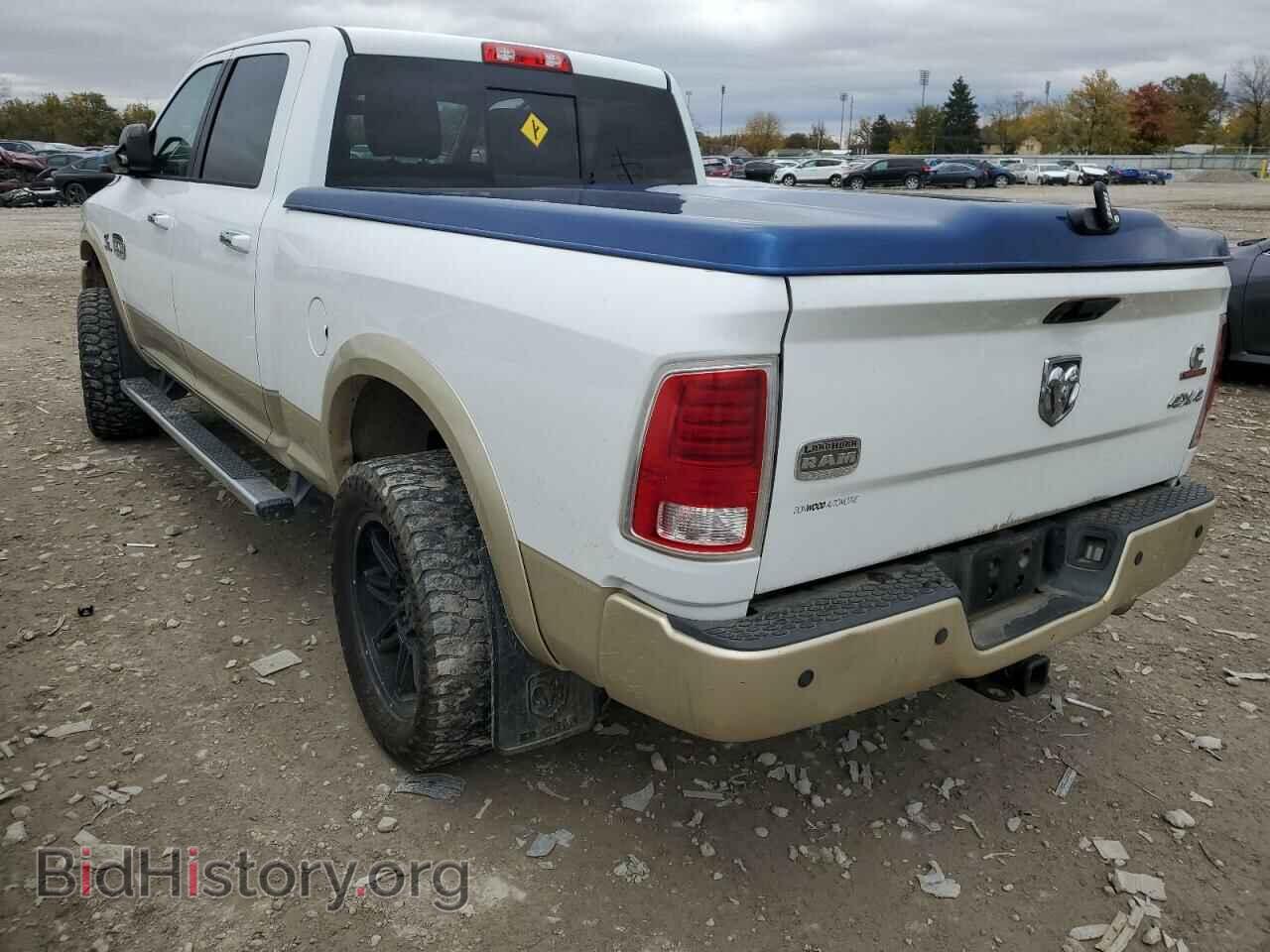 2013 RAM 2500 - VIN: 3C6UR5GL8DG527913 - Photo 3