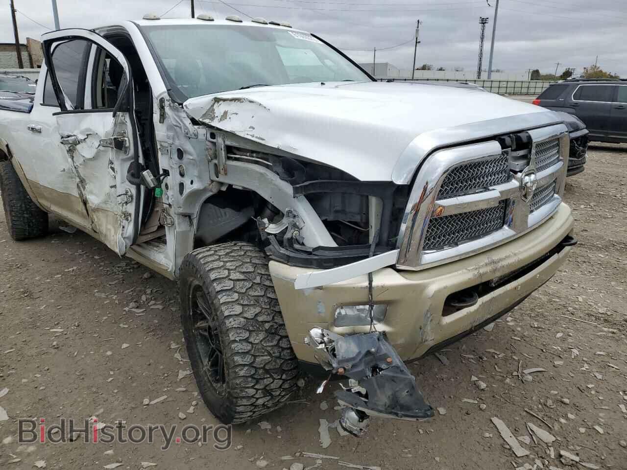 2013 RAM 2500 - VIN: 3C6UR5GL8DG527913 - Photo 9