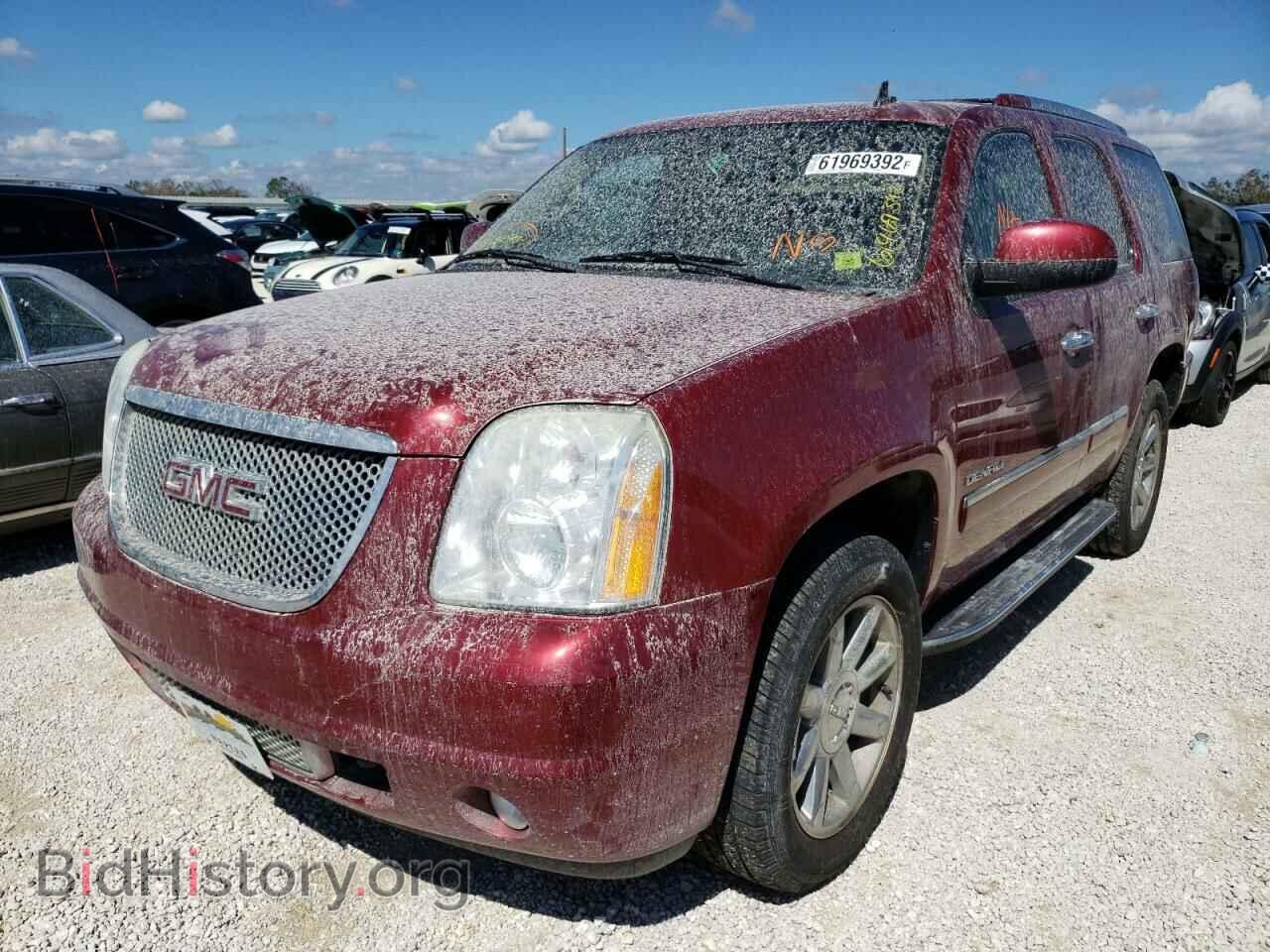 2011 GMC YUKON - VIN: 1GKS2EEF0BR214731 - Фото 2