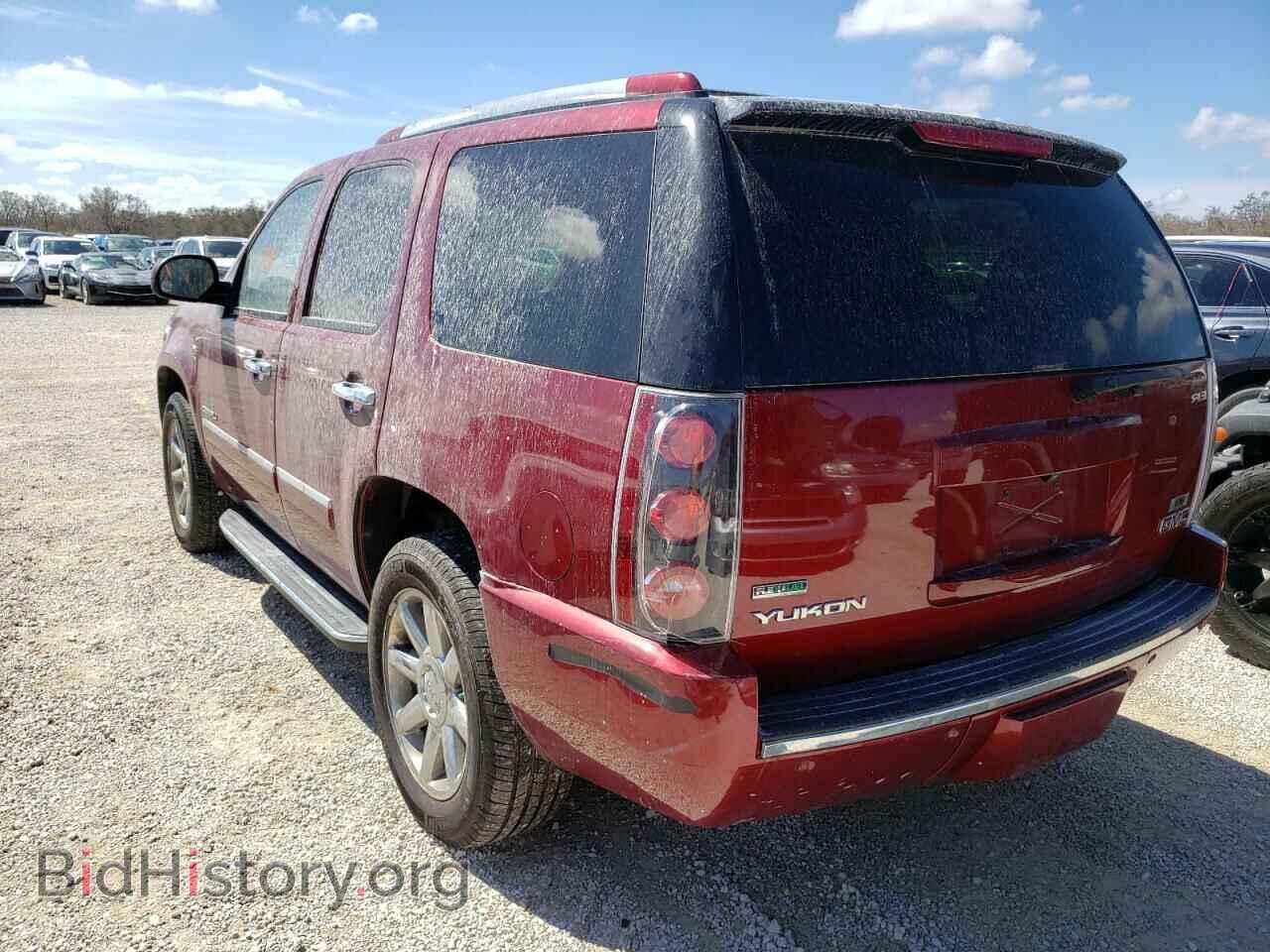 2011 GMC YUKON - VIN: 1GKS2EEF0BR214731 - Фото 3