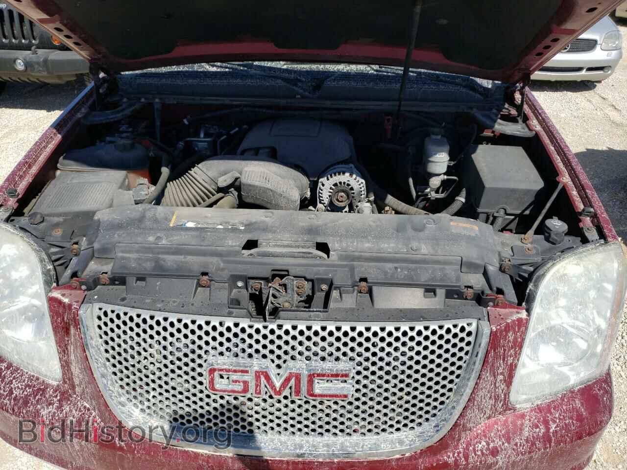 2011 GMC YUKON - VIN: 1GKS2EEF0BR214731 - Фото 7