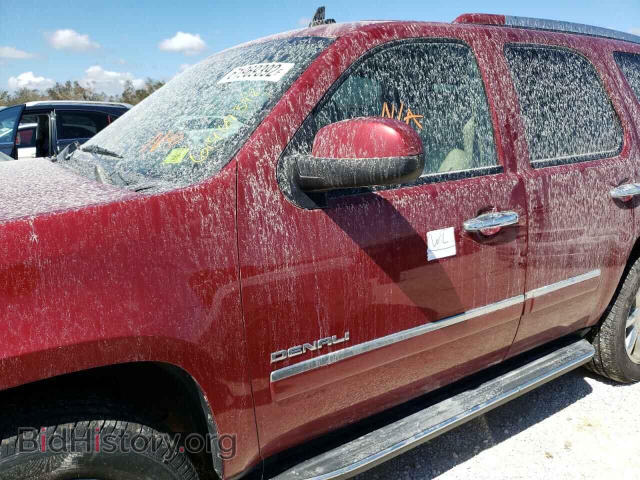 2011 GMC YUKON - VIN: 1GKS2EEF0BR214731 - Фото 9