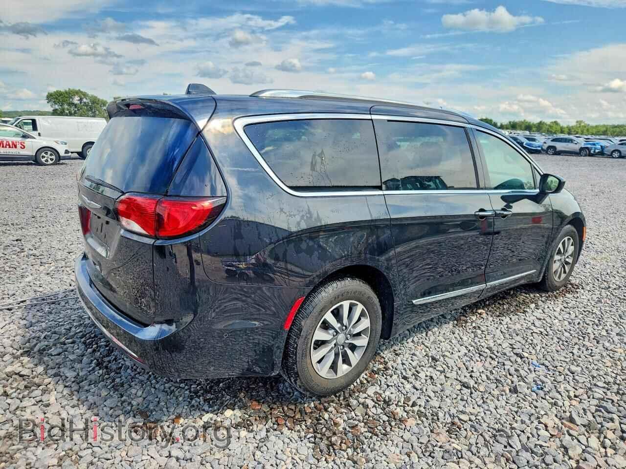 2020 CHRYSLER PACIFICA - VIN: 2C4RC1EG5LR113172 - Photo 3