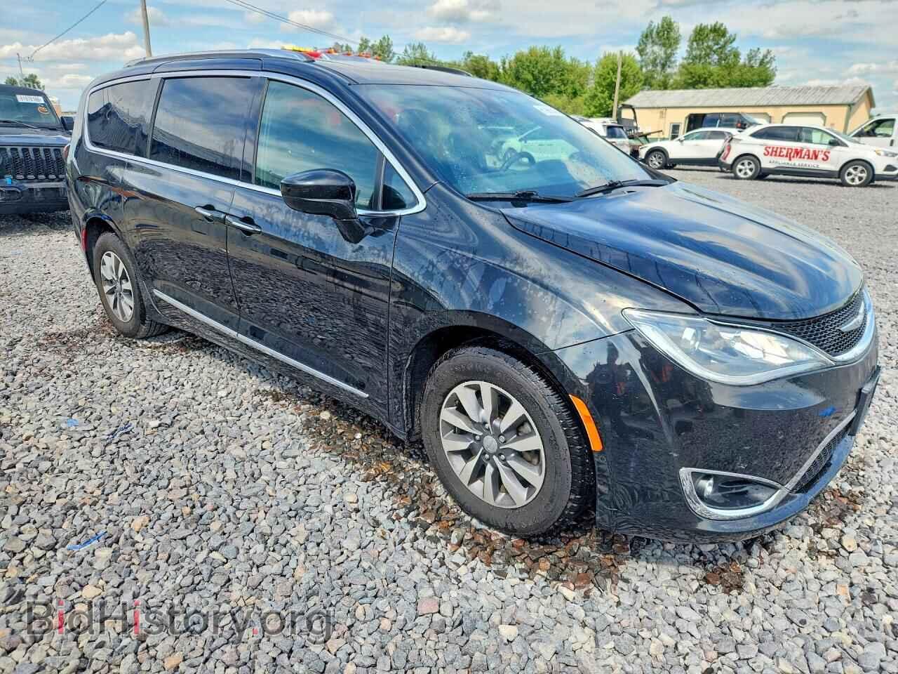 2020 CHRYSLER PACIFICA - VIN: 2C4RC1EG5LR113172 - Photo 4