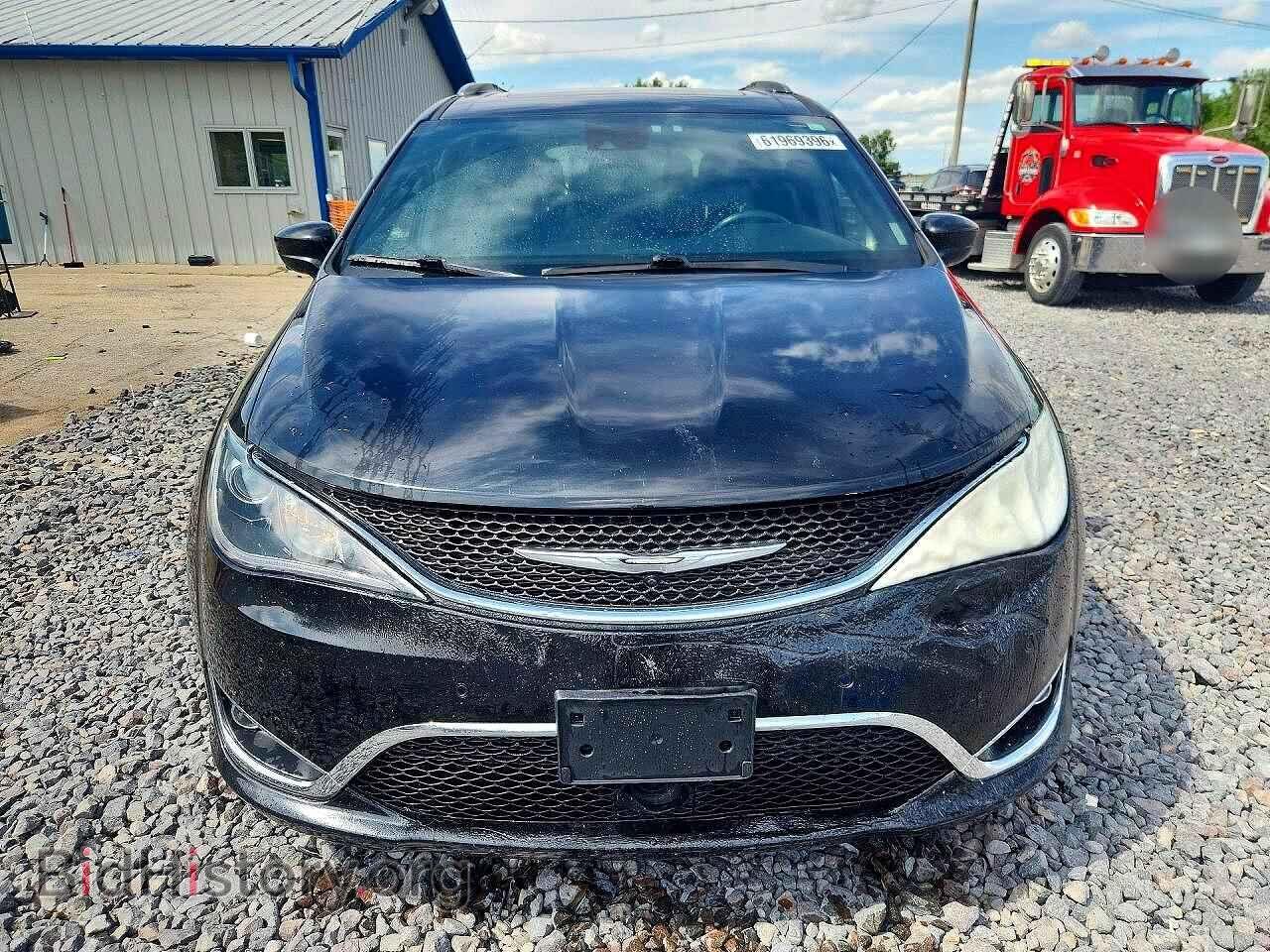 2020 CHRYSLER PACIFICA - VIN: 2C4RC1EG5LR113172 - Photo 5
