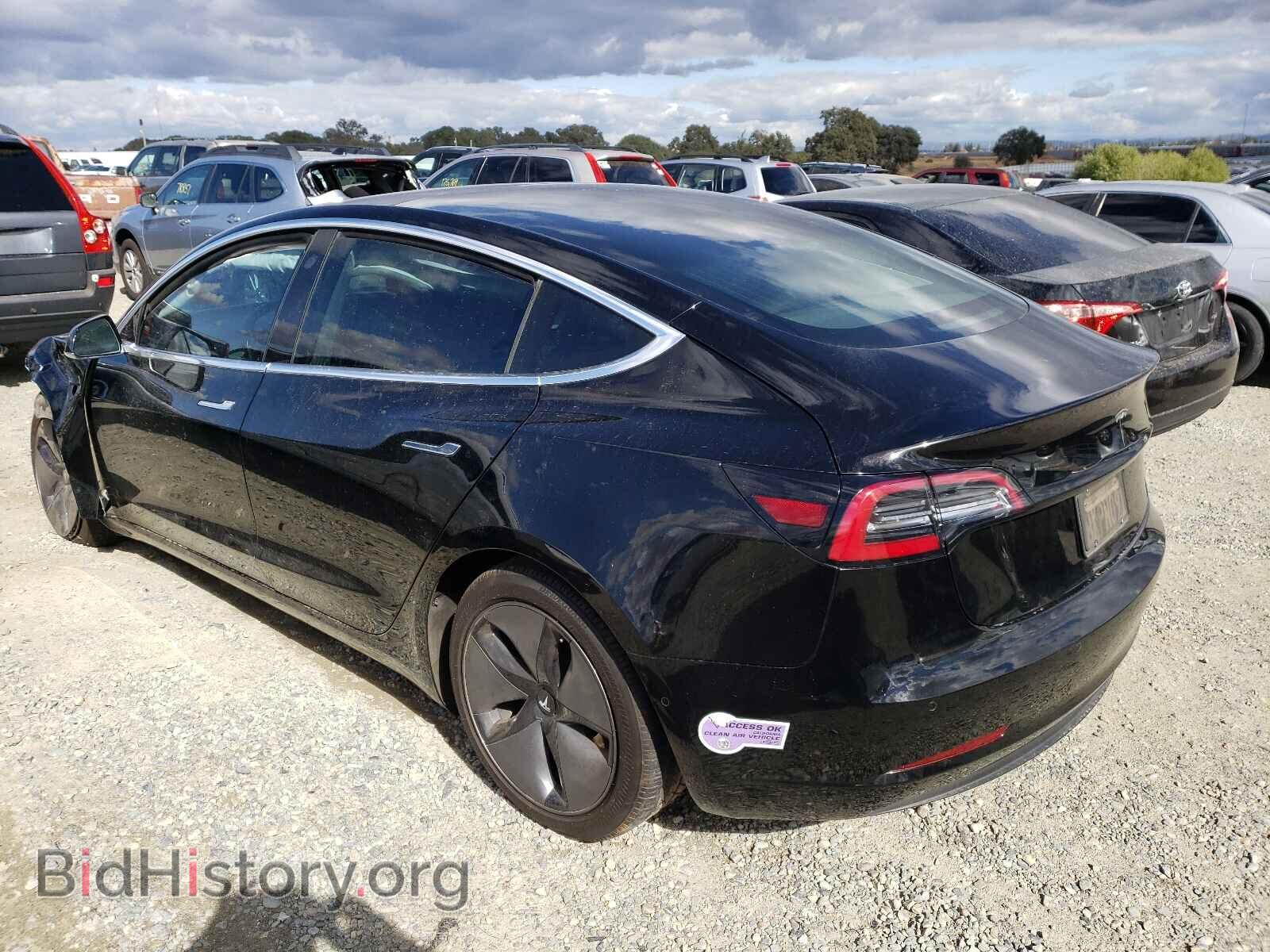 2019 TESLA MODEL 3 - VIN: 5YJ3E1EA8KF304462 - Photo 3