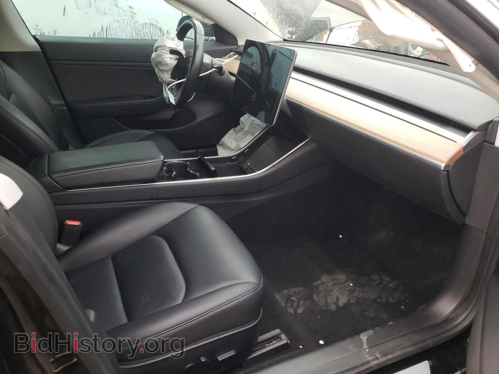 2019 TESLA MODEL 3 - VIN: 5YJ3E1EA8KF304462 - Photo 5