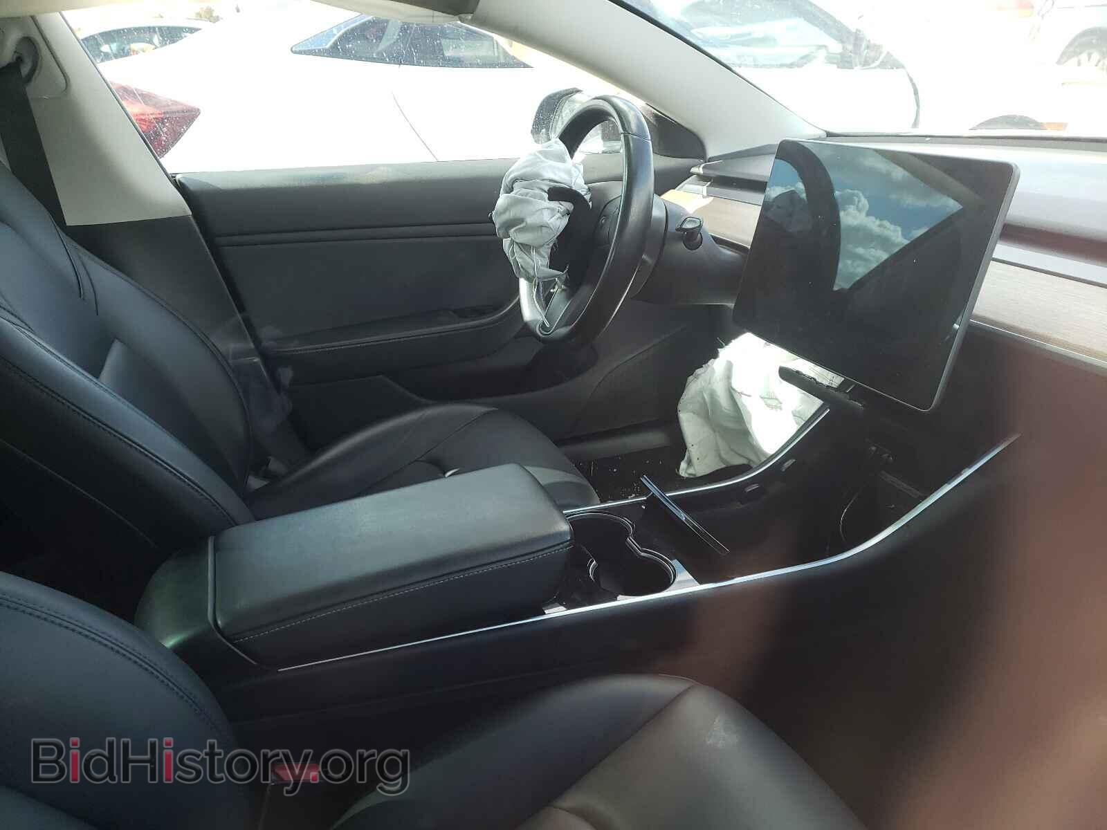 2019 TESLA MODEL 3 - VIN: 5YJ3E1EA8KF304462 - Photo 9