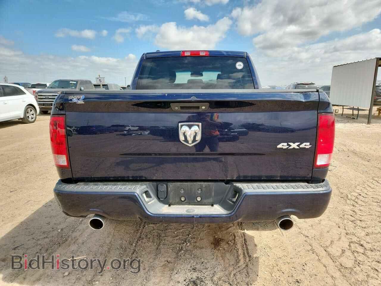 2015 RAM 1500 - VIN: 1C6RR7KT2FS657772 - Фото 6