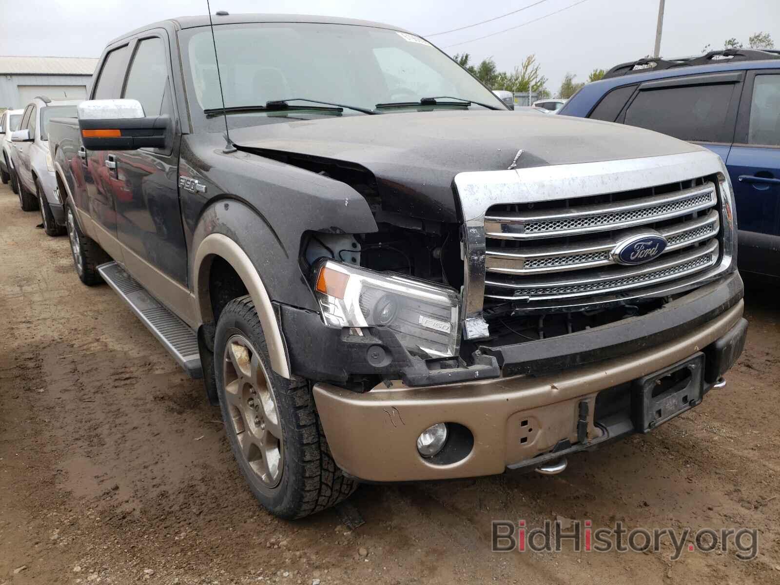 Photo 1FTFW1EF3DKD24873 - FORD F-150 2013