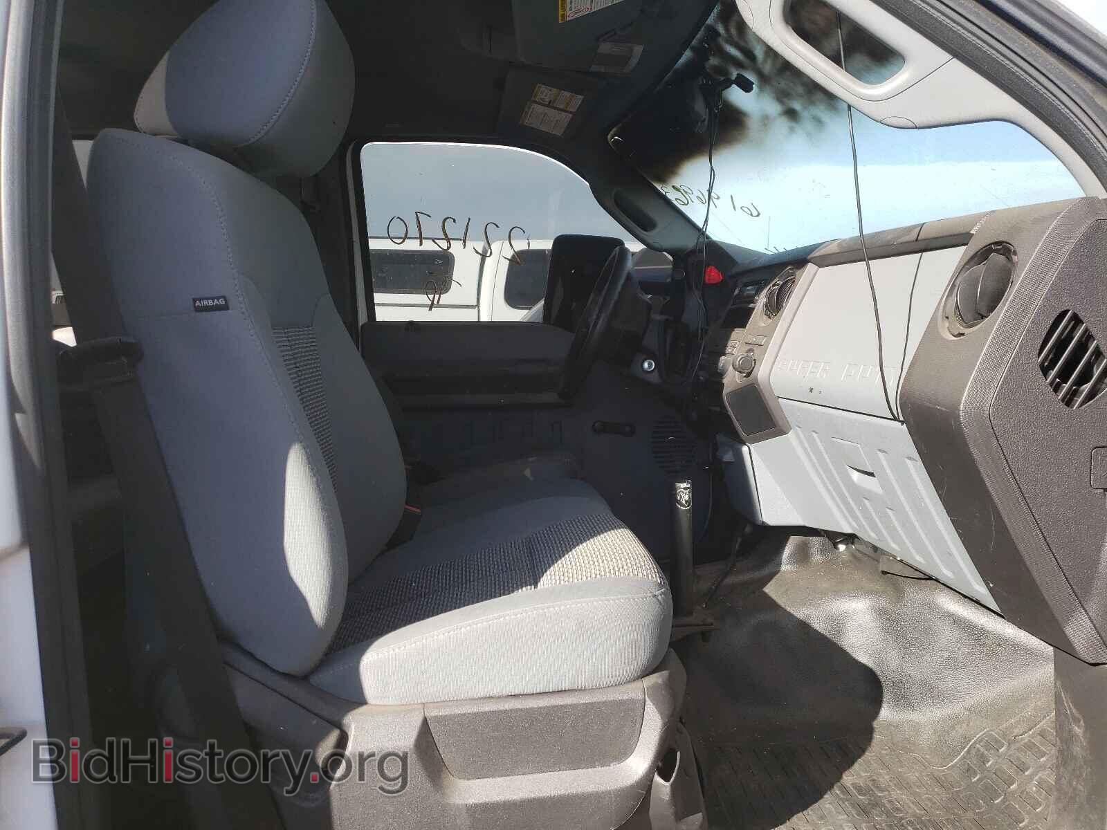 2014 FORD F250 - VIN: 1FT7W2B68EEA03913 - Фото 5