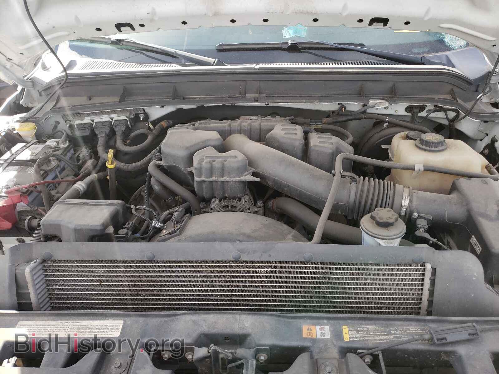 2014 FORD F250 - VIN: 1FT7W2B68EEA03913 - Фото 7