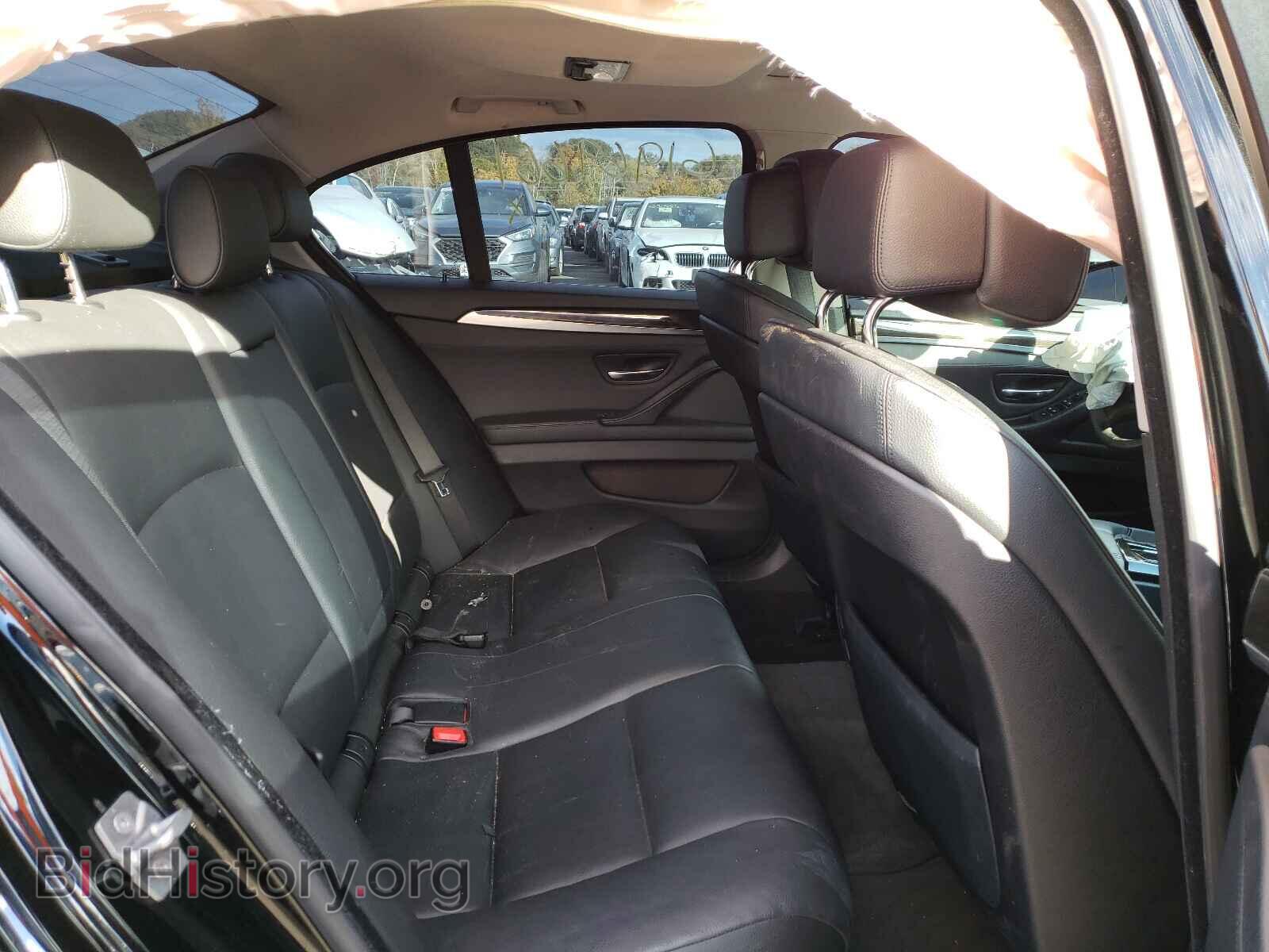 2012 BMW 5 SERIES - VIN: WBAFU7C57CDU61415 - Фото 6
