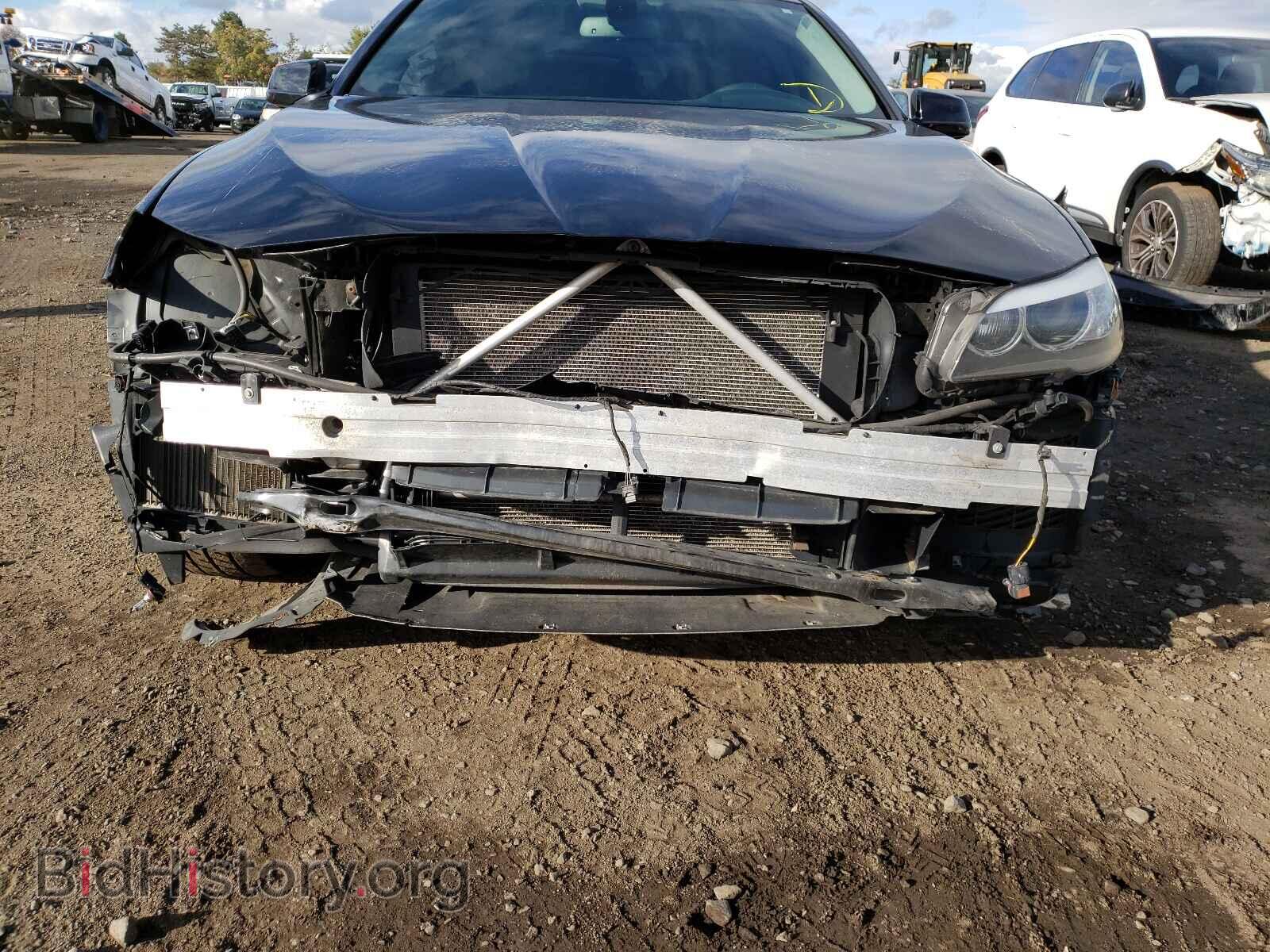 2012 BMW 5 SERIES - VIN: WBAFU7C57CDU61415 - Фото 9
