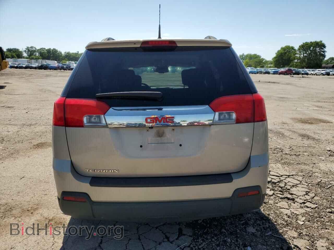 2012 GMC TERRAIN - VIN: 2GKALSEK5C6293315 - Photo 6