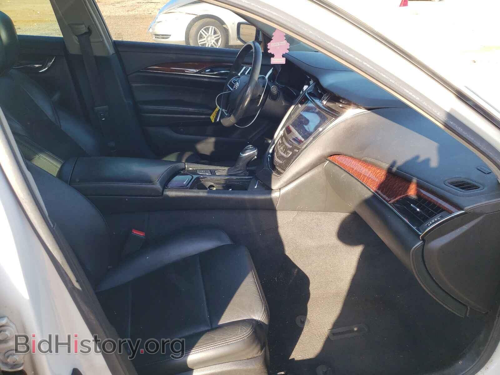 2014 CADILLAC CTS - VIN: 1G6AR5SX7E0124164 - Фото 5