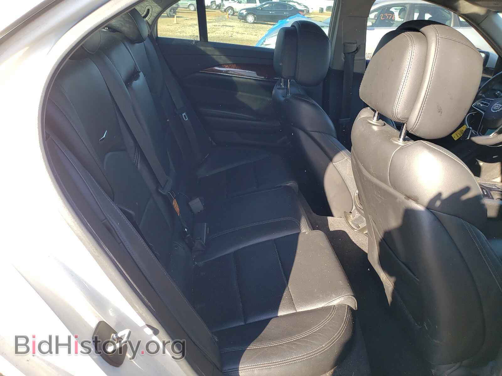 2014 CADILLAC CTS - VIN: 1G6AR5SX7E0124164 - Фото 6