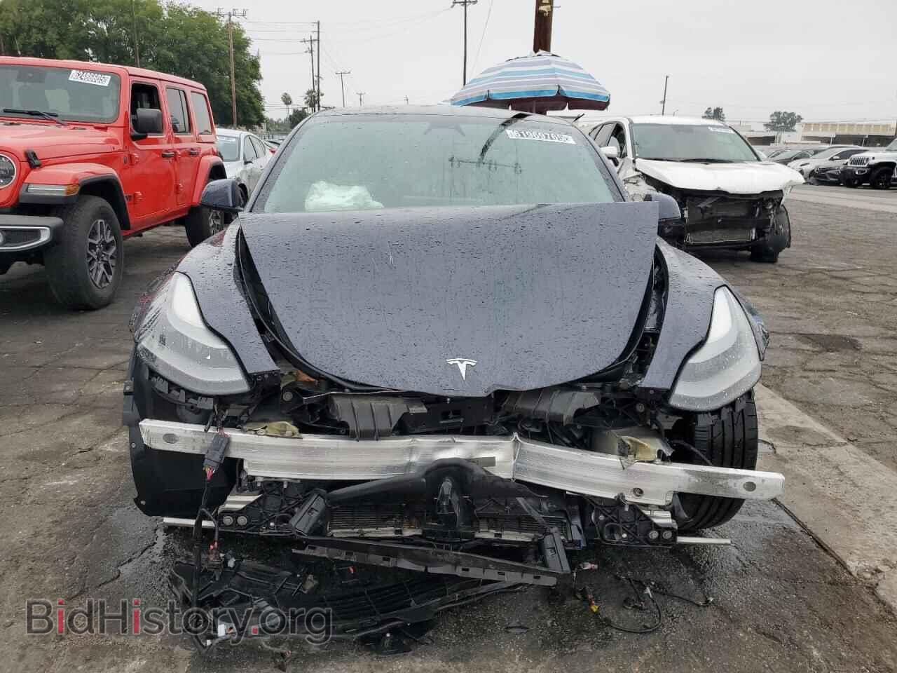 2021 TESLA MODEL 3 - VIN: 5YJ3E1EA0MF091221 - Photo 5
