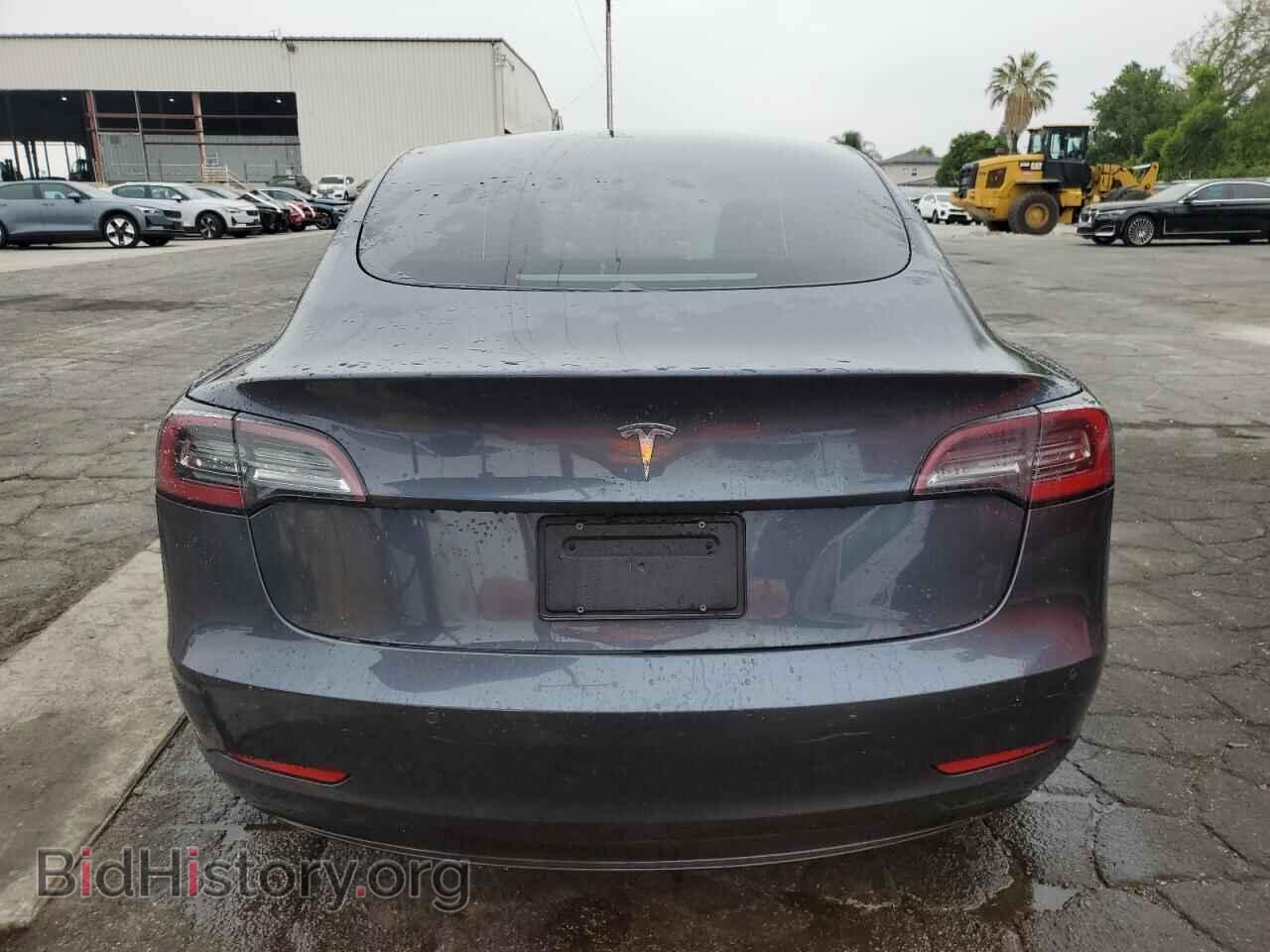 2021 TESLA MODEL 3 - VIN: 5YJ3E1EA0MF091221 - Photo 6