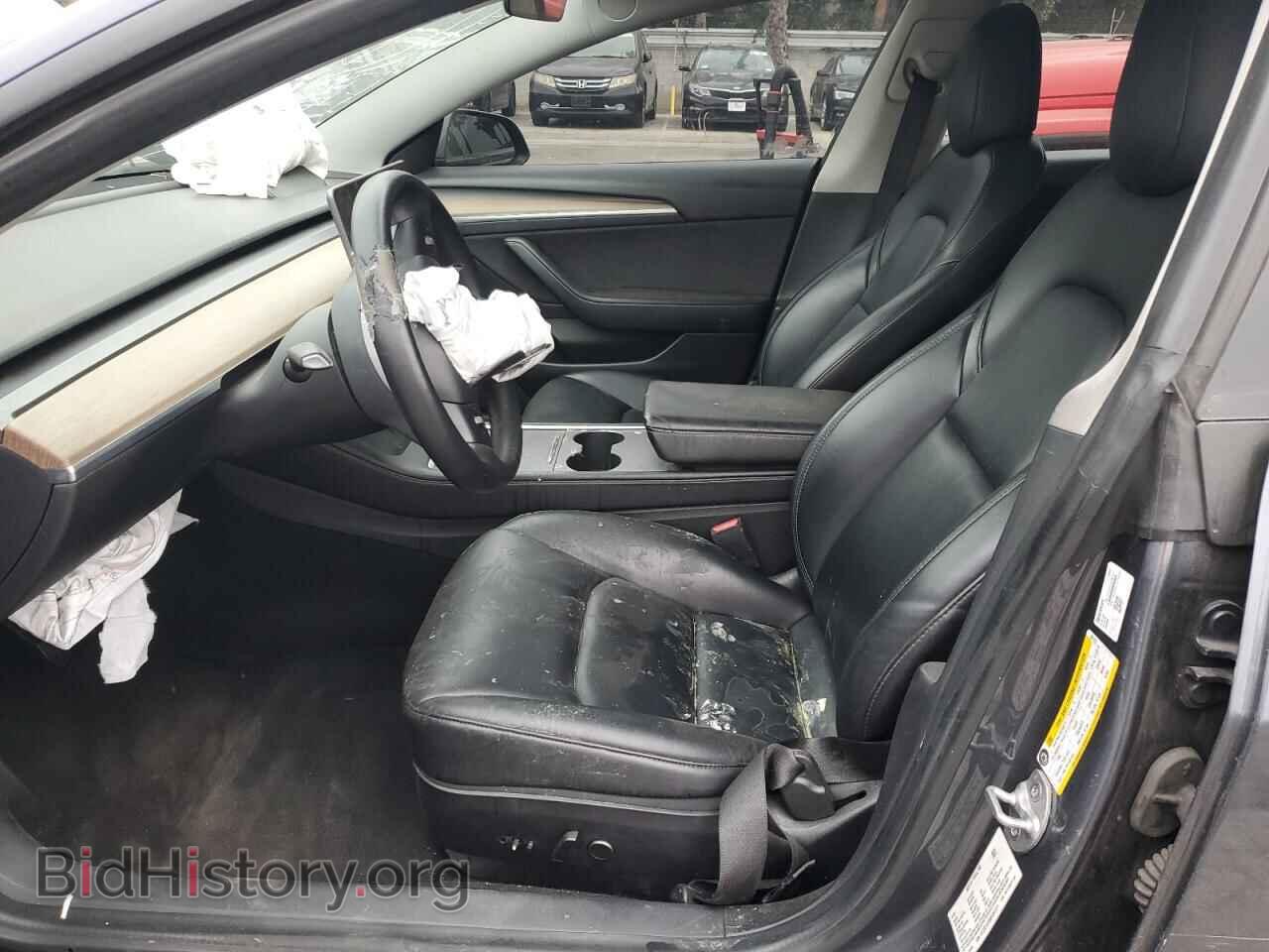 2021 TESLA MODEL 3 - VIN: 5YJ3E1EA0MF091221 - Photo 7
