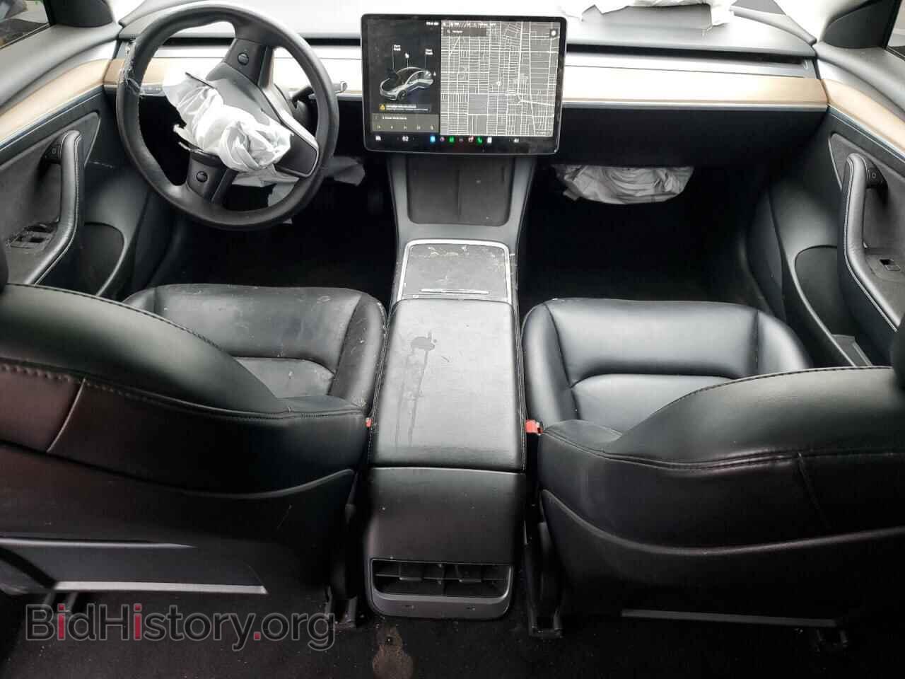 2021 TESLA MODEL 3 - VIN: 5YJ3E1EA0MF091221 - Photo 8