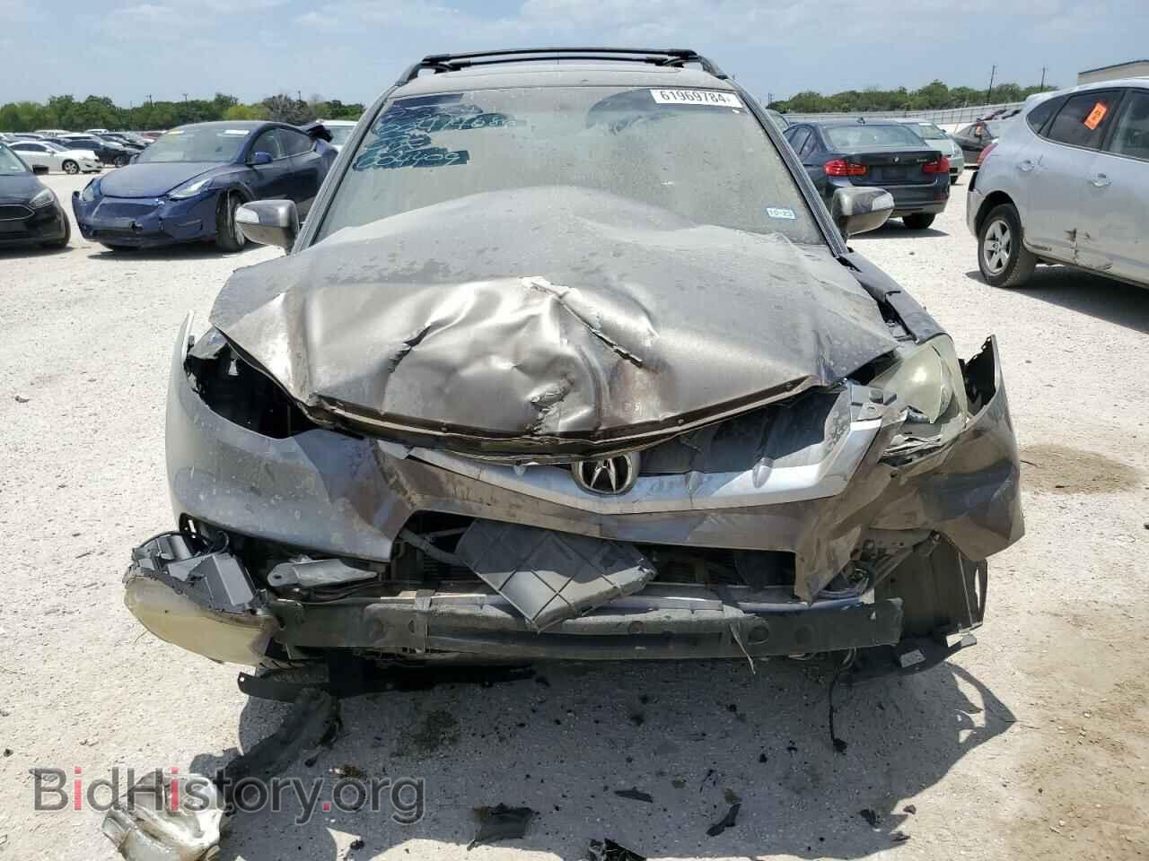 2008 ACURA RDX - VIN: 5J8TB18528A004409 - Фото 5