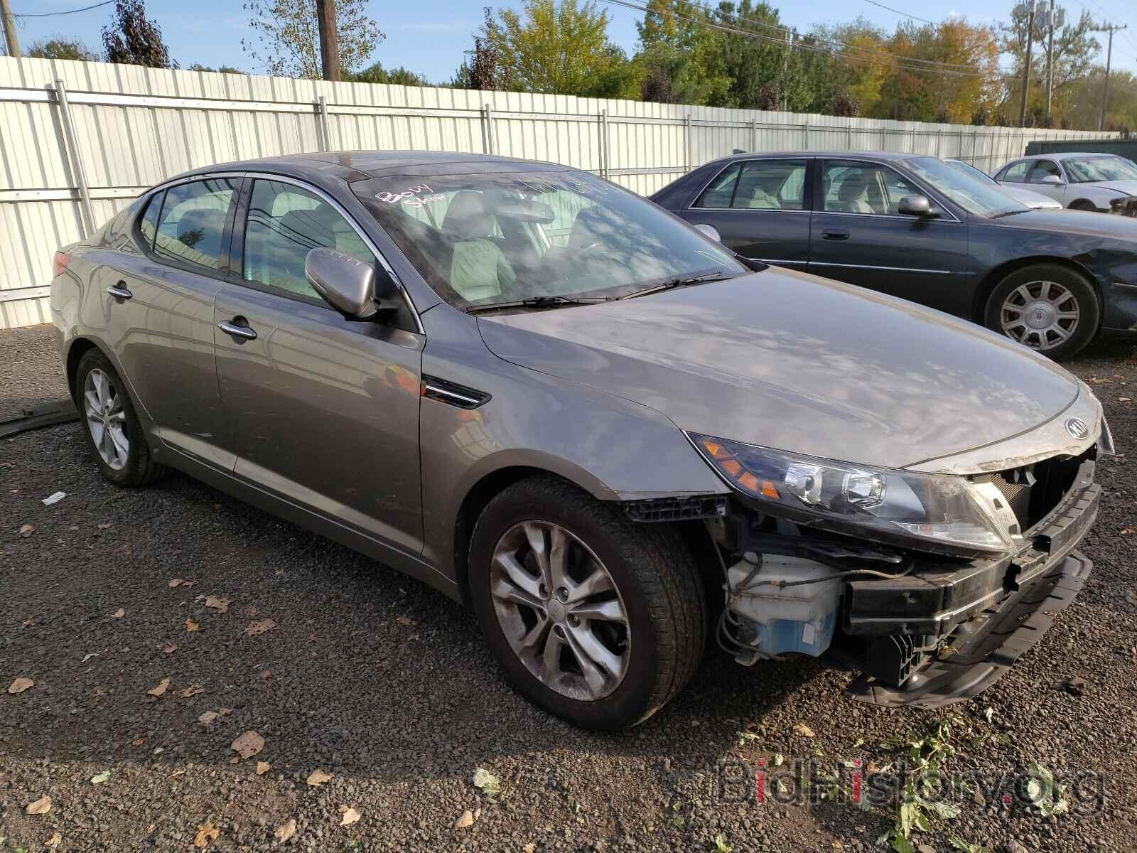 Photo 5XXGN4A78DG200003 - KIA OPTIMA 2013