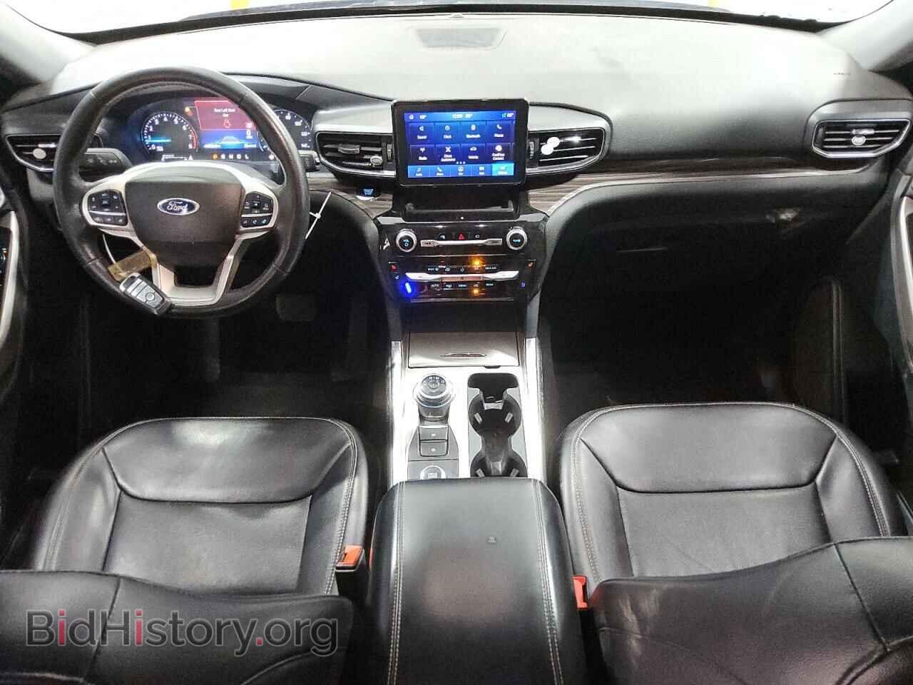 2023 FORD EXPLORER - VIN: 1FMSK8FH7PGA85785 - Фото 8
