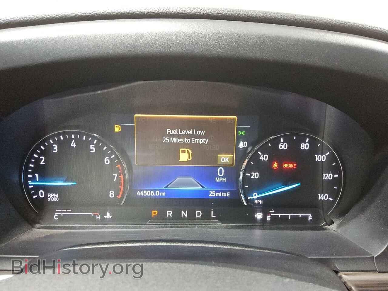 2023 FORD EXPLORER - VIN: 1FMSK8FH7PGA85785 - Фото 9