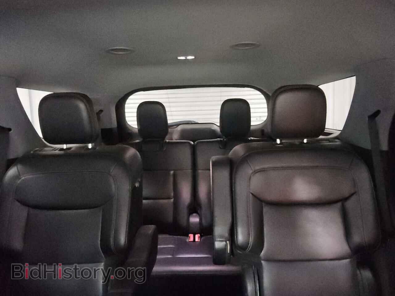 2023 FORD EXPLORER - VIN: 1FMSK8FH7PGA85785 - Фото 10