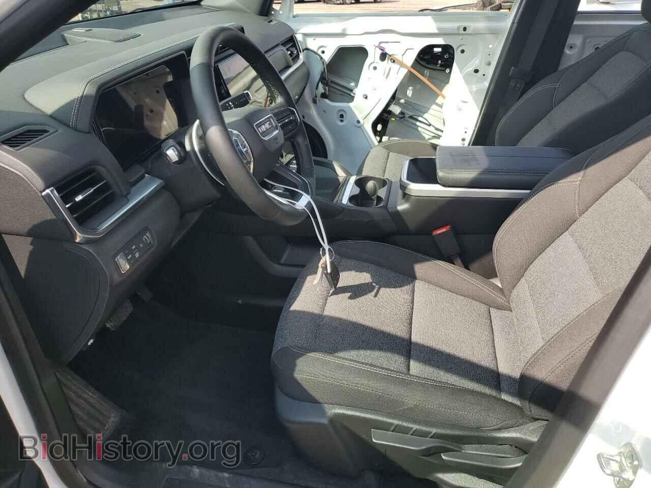 2025 GMC TERRAIN EL - VIN: 3GKALUEGXSL211421 - Фото 7