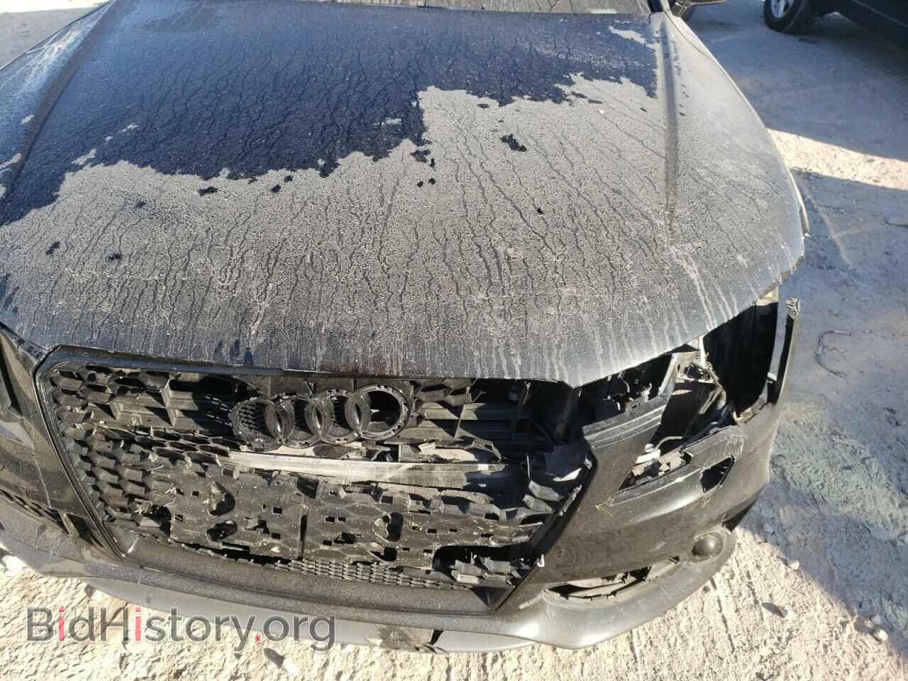 2012 AUDI A7 - VIN: WAU3GAFC7CN056425 - Фото 9