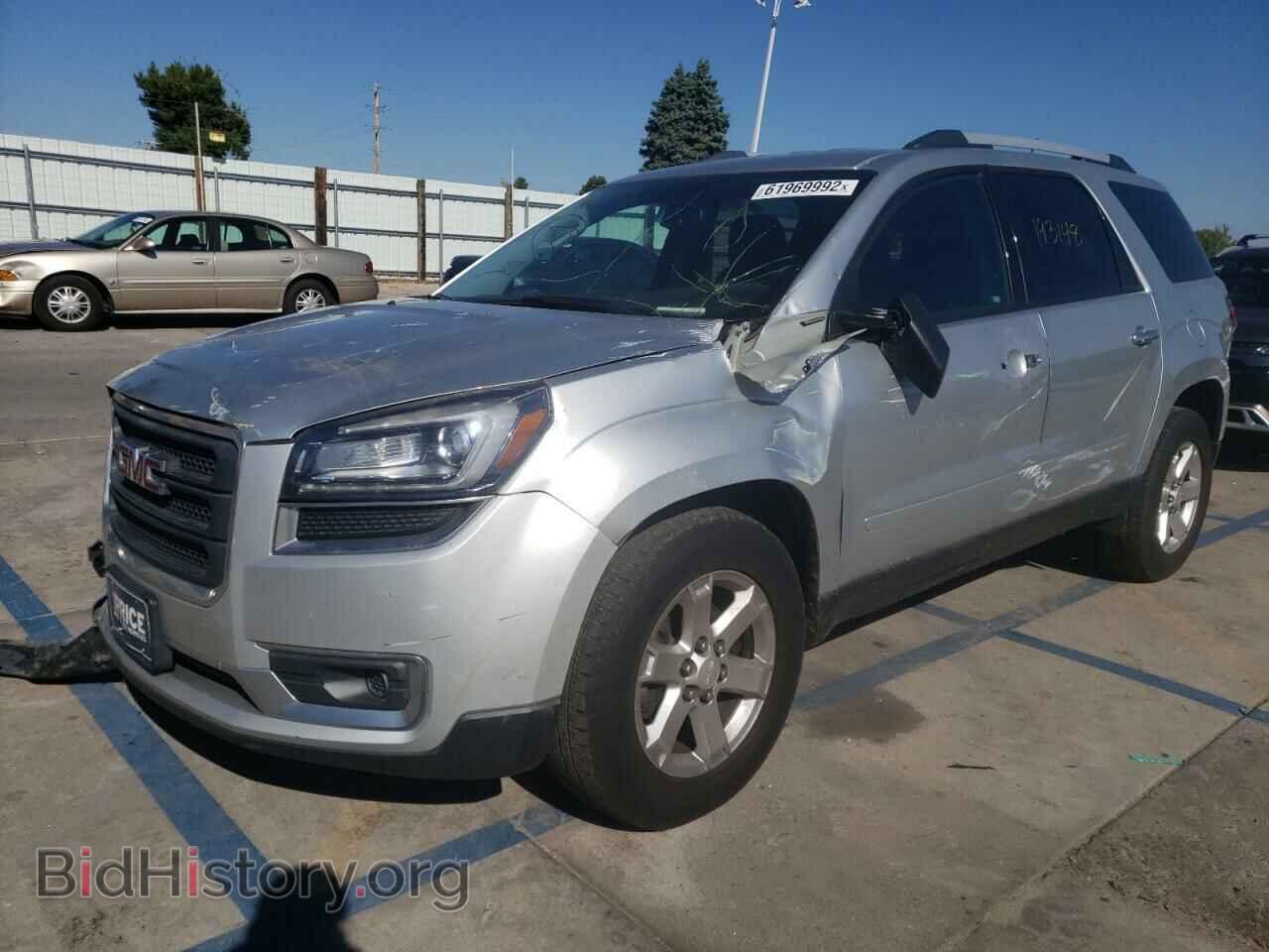 2014 GMC ACADIA - VIN: 1GKKVNED0EJ134824 - Фото 2